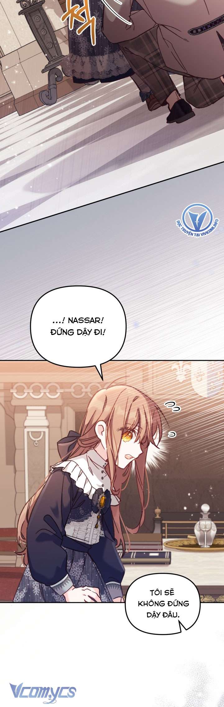 Không Có Chỗ Cho Kẻ Giả Mạo Chap 10 - Trang 2