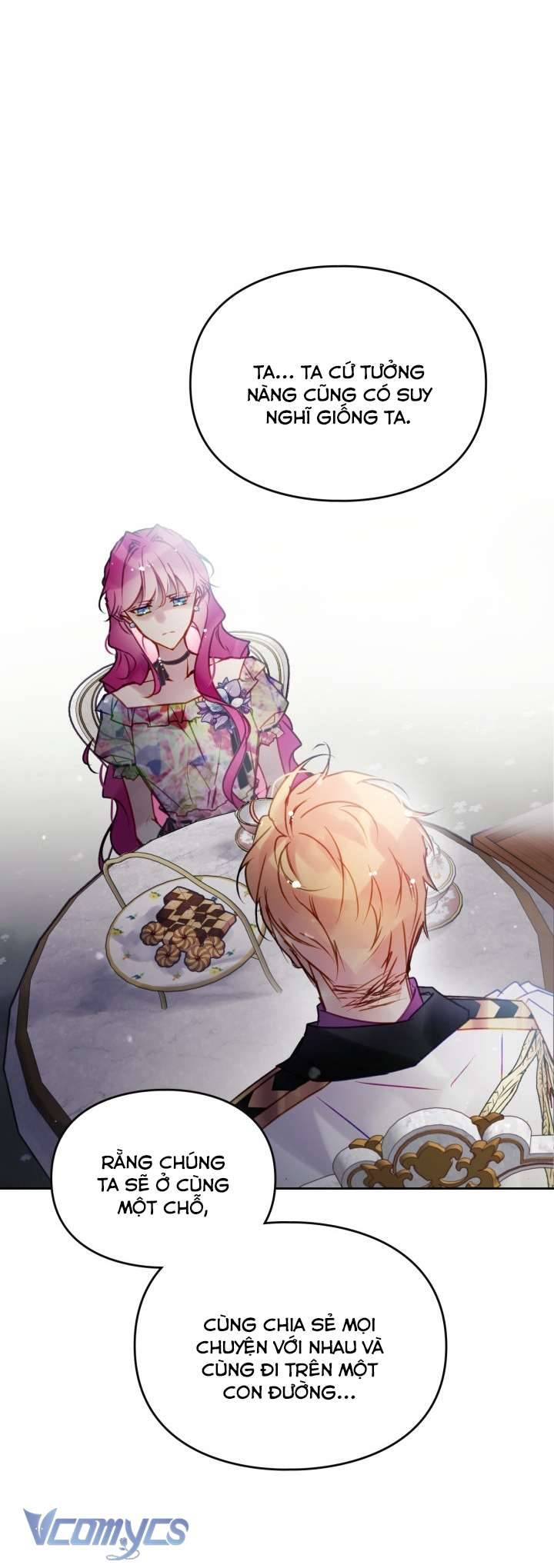 Kết Cục Của Nhân Vật Phản Diện Chỉ Có Thể Là Cái Chết Chapter 148 - Trang 4