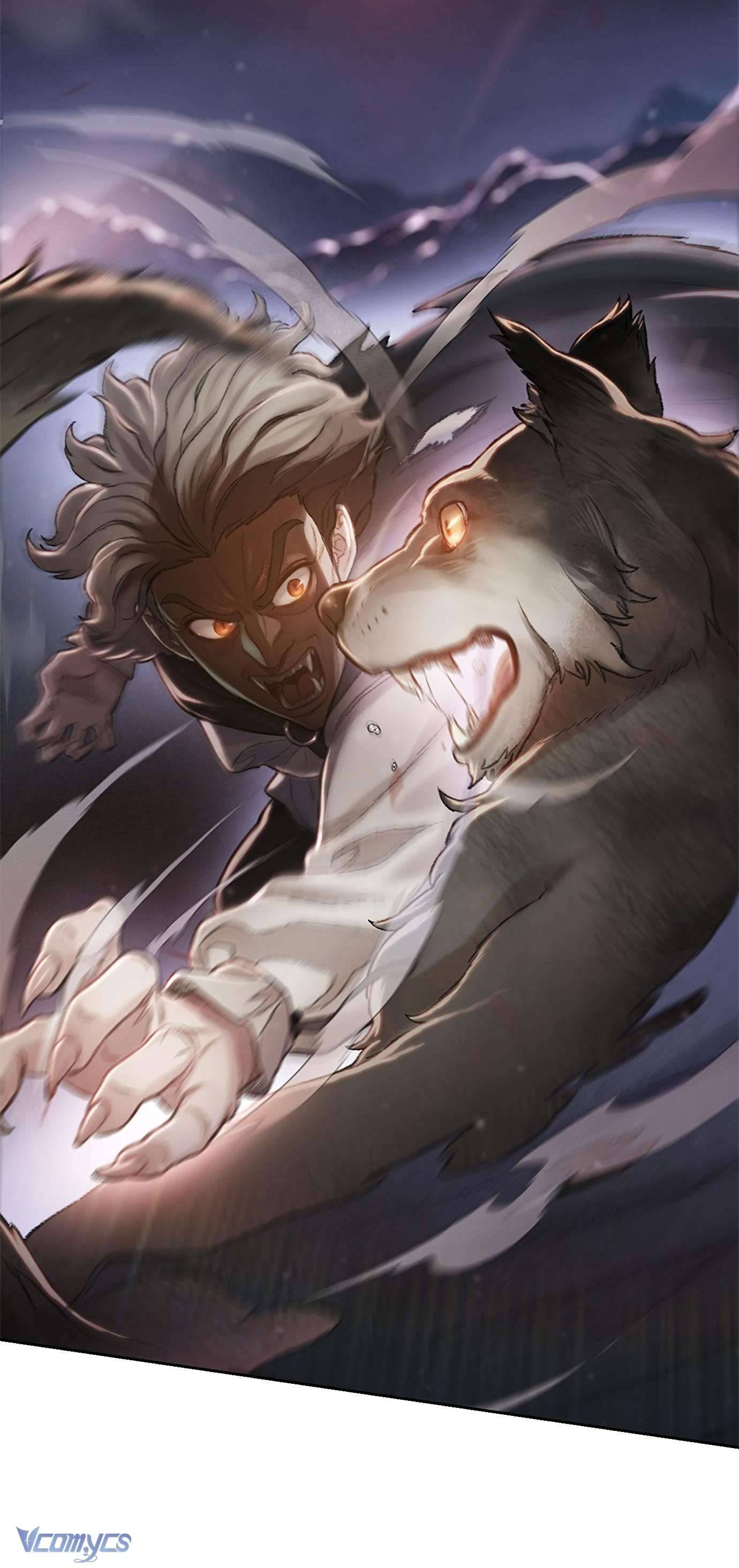 Trăng Tối: Thành Phố Xám (HYBE) Chap 2 - Trang 2