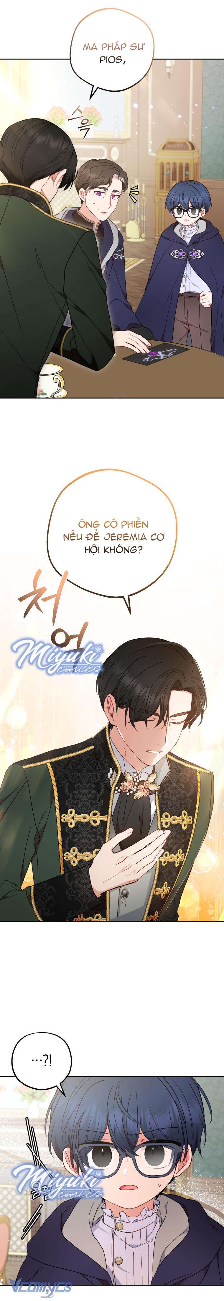 Được Yêu Thương Mà Còn Ngại Ngùng Sao! Chap 41 - Trang 4
