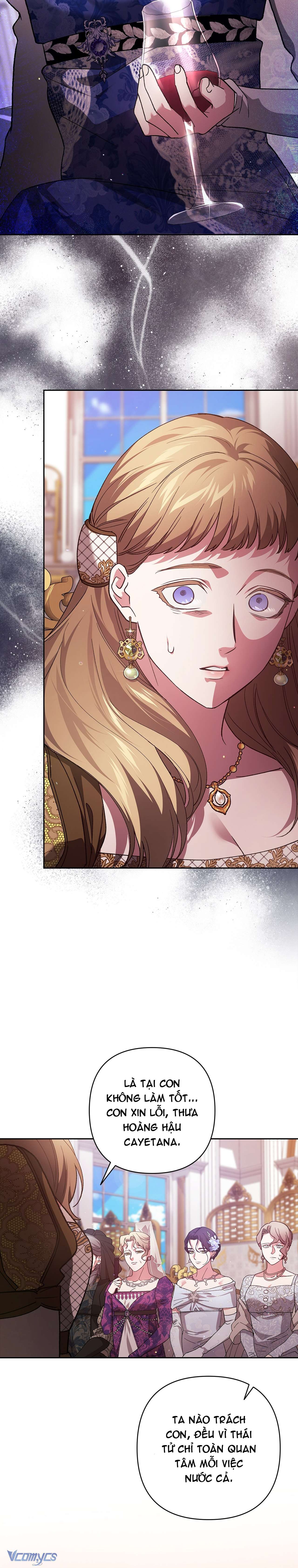 Hôn Nhân Này Rồi Sẽ Đổ Vỡ Chapter 78 - Trang 3