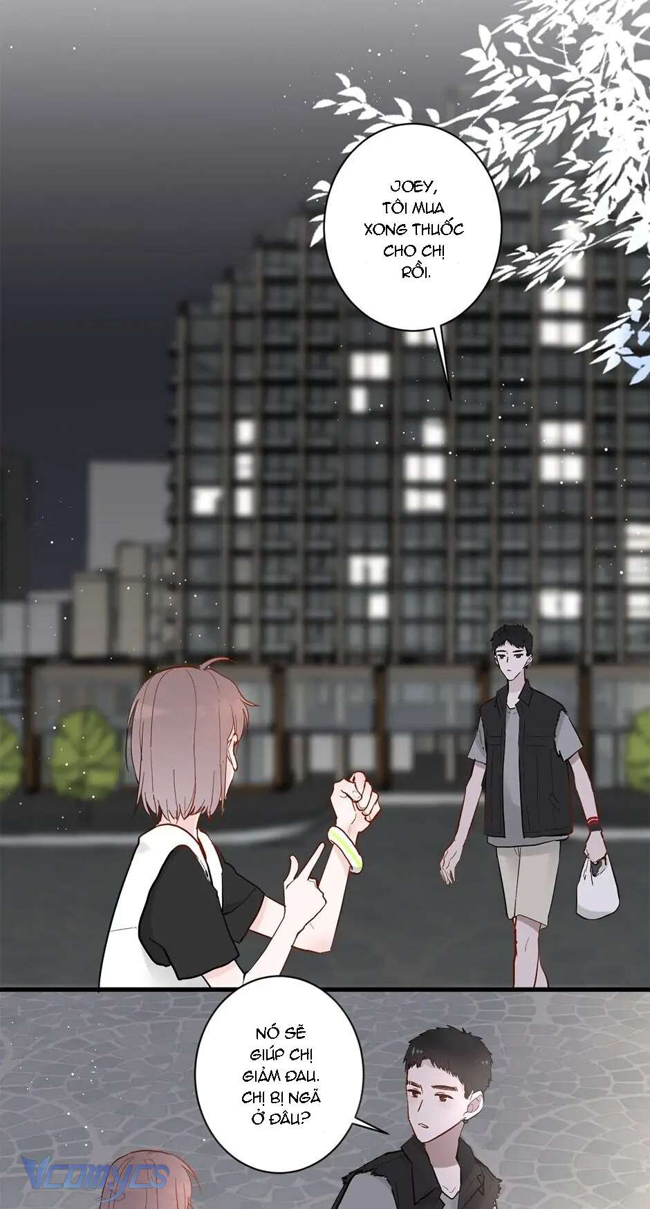 Hướng Dẫn Chiến Lược Người Tình Trong Mơ Chap 3 - Trang 2