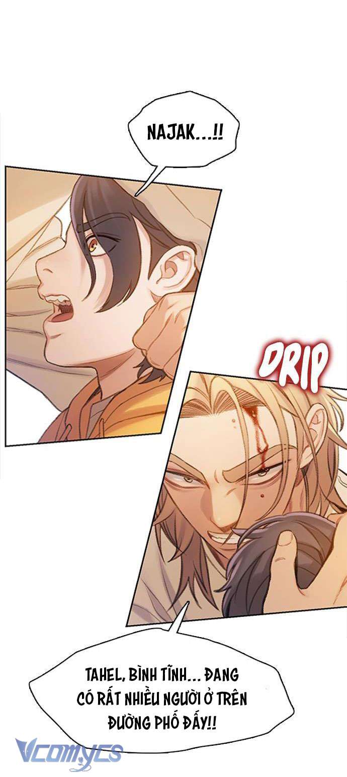 Trăng Tối: Thành Phố Xám (HYBE) Chap 8 - Trang 2