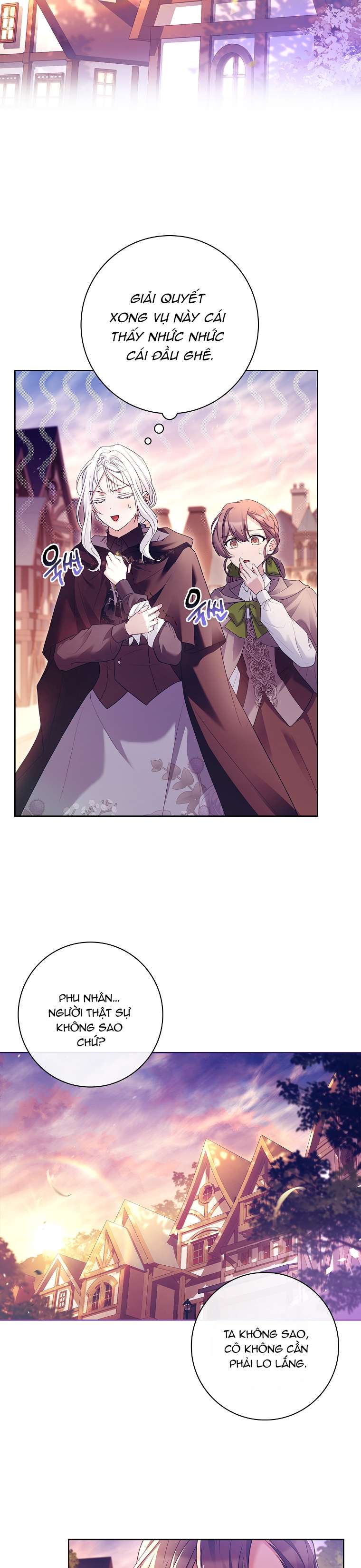 Chồng Ơi, Tại Sao Chúng Ta Không Thể Ly Hôn? Chapter 19 - Trang 4