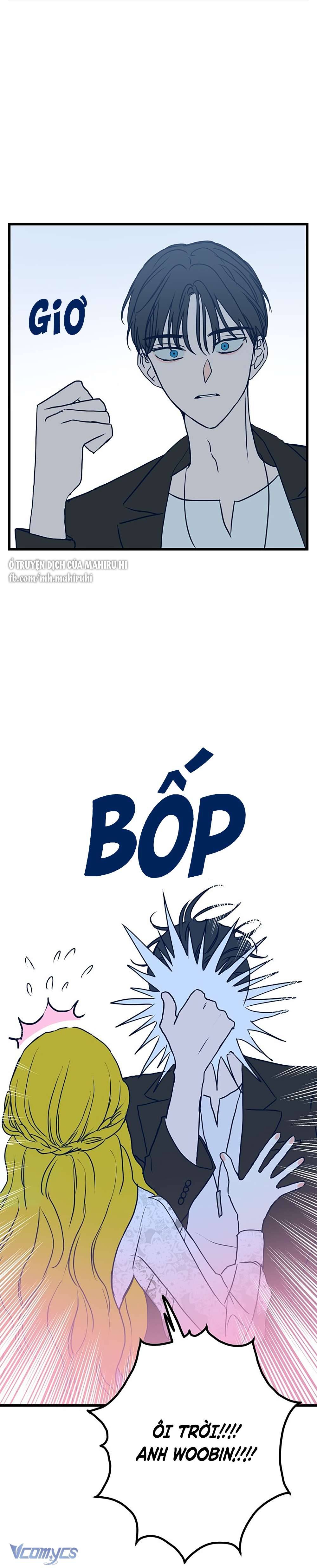 Kẻ Rác Rưởi Không Đáng Được Yêu Chapter 5 - Trang 4