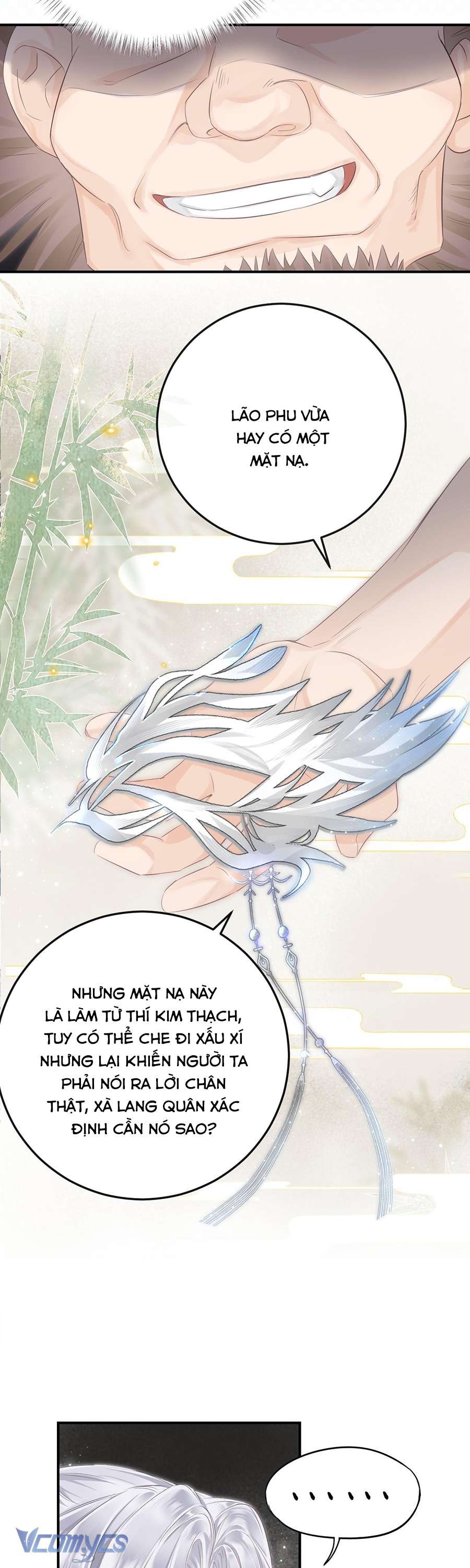 Rắn Cưng Nhà Ta Lại Trêu Ta Chap 15 - Trang 2