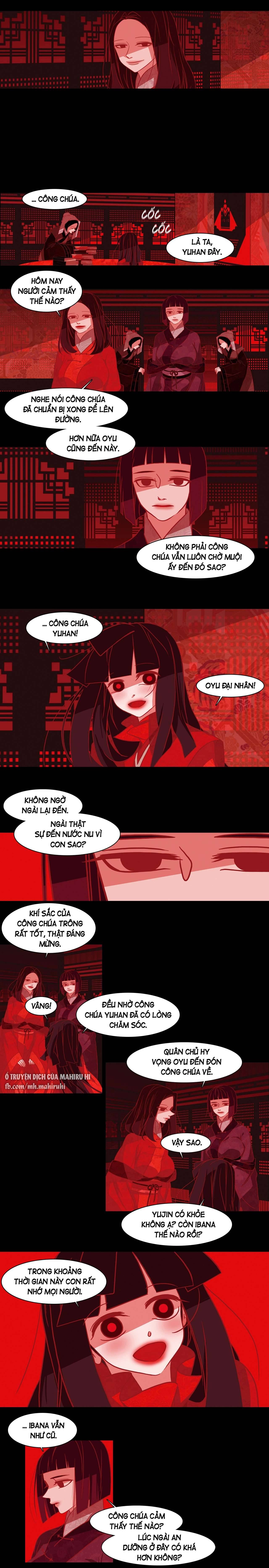 [18+] Xích Hồ Chap 19 - Trang 2
