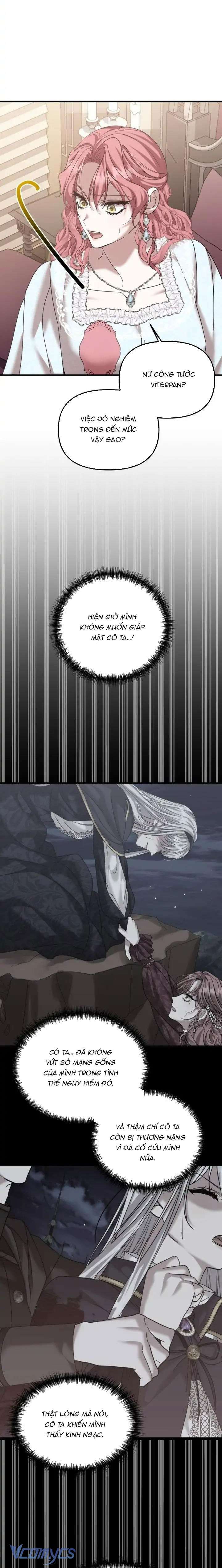 Hôn Nhân Liên Minh Để Trả Thù Chap 27 - Next Chap 28