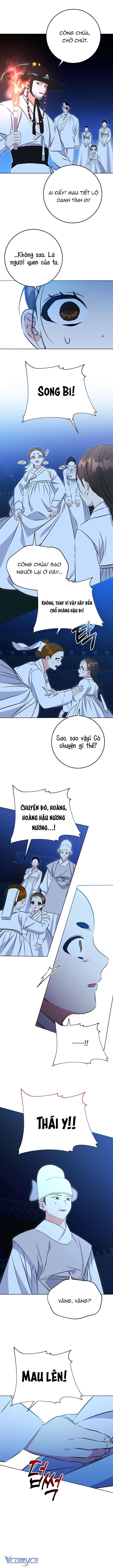 Tôi Sinh Ra Là Con Gái Của Một Thứ Phi Thấp Hèn Chap 32 - Trang 4