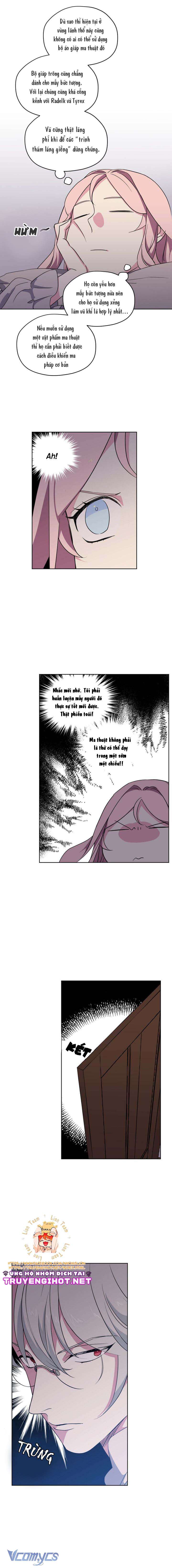 CHITRA Chapter 29 - Trang 4