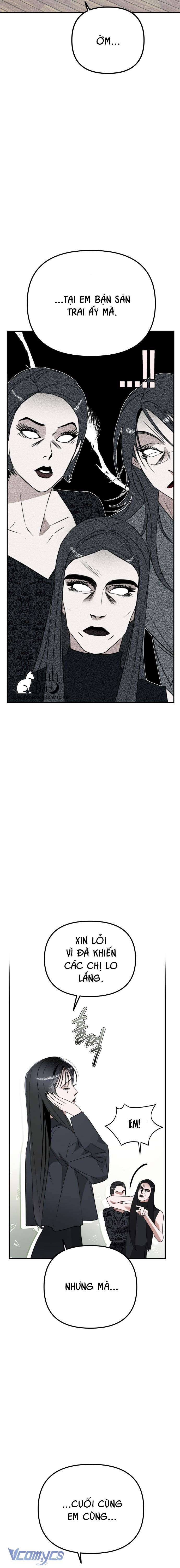 Chị Em Nhà Ki Chapter 1 - Trang 4