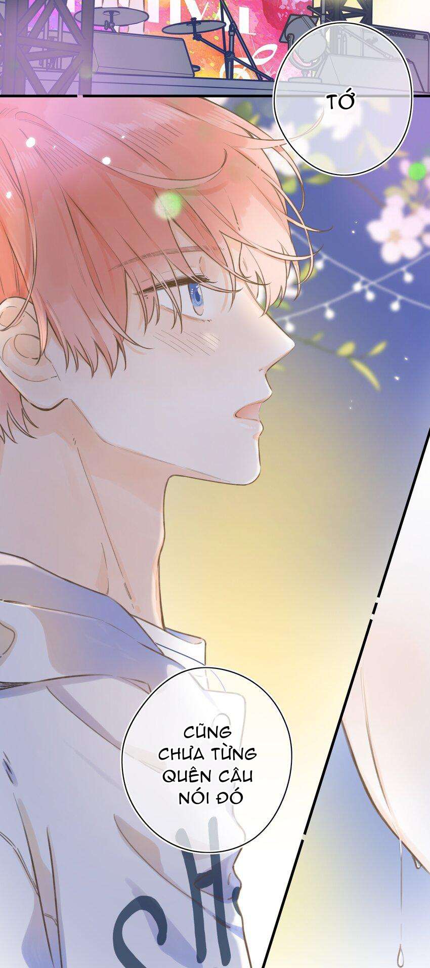 Ánh Sao Phiêu Linh Trong Nước Chap 55.2 - Trang 2