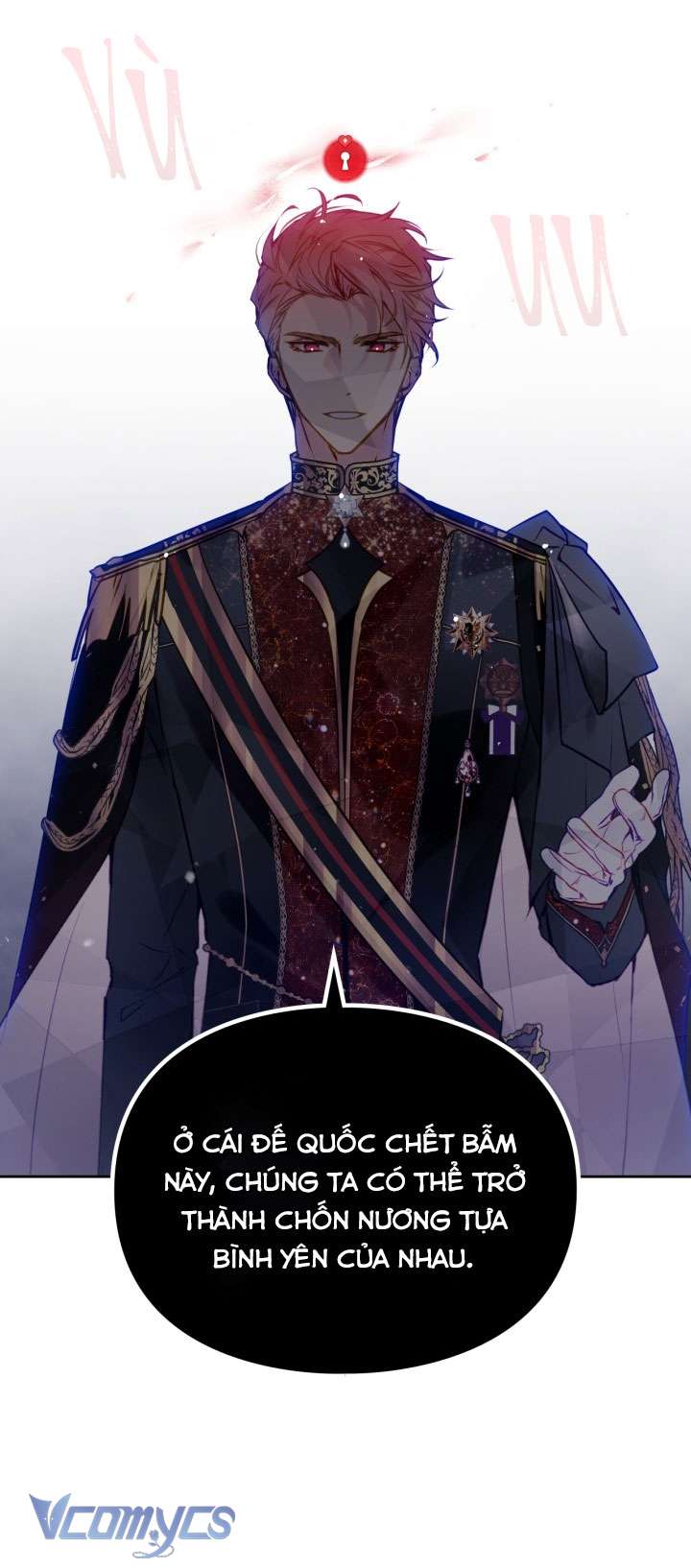 Kết Cục Của Nhân Vật Phản Diện Chỉ Có Thể Là Cái Chết Chapter 132 - Trang 4