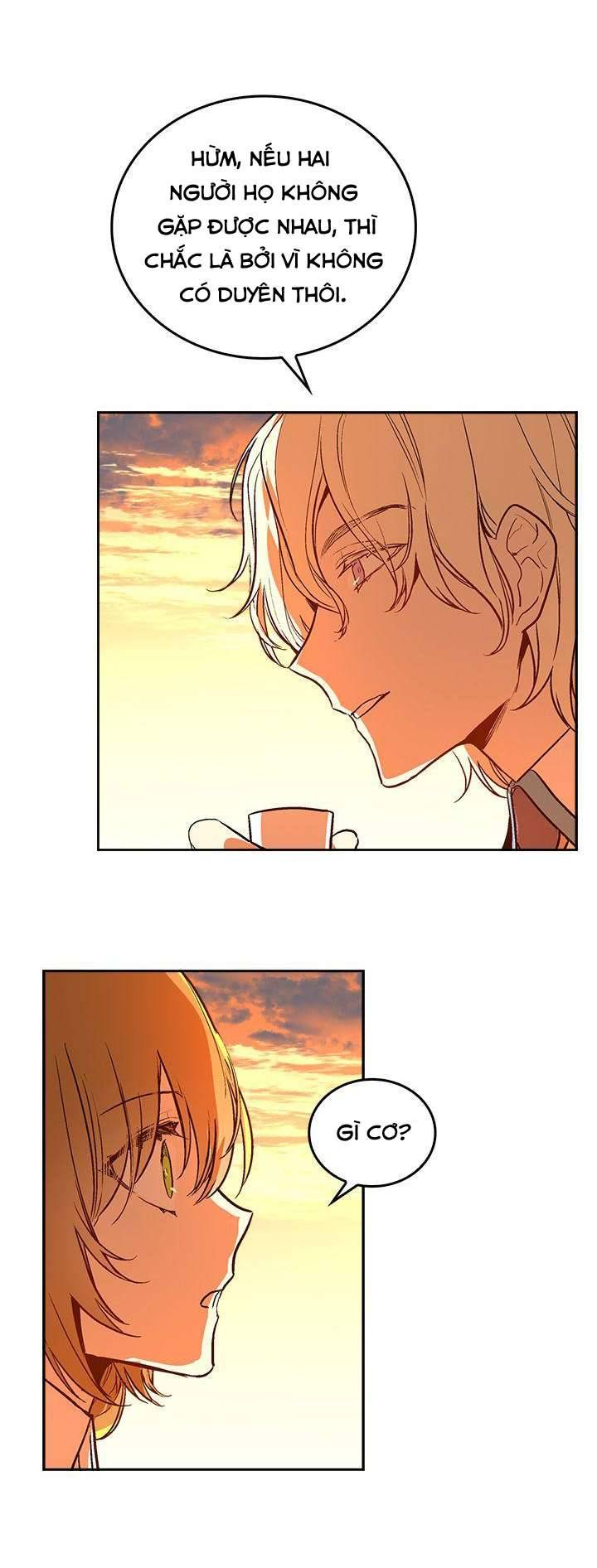 Vị Hôn Thê Khế Ước Của Công Tước Chapter 49 - Trang 4