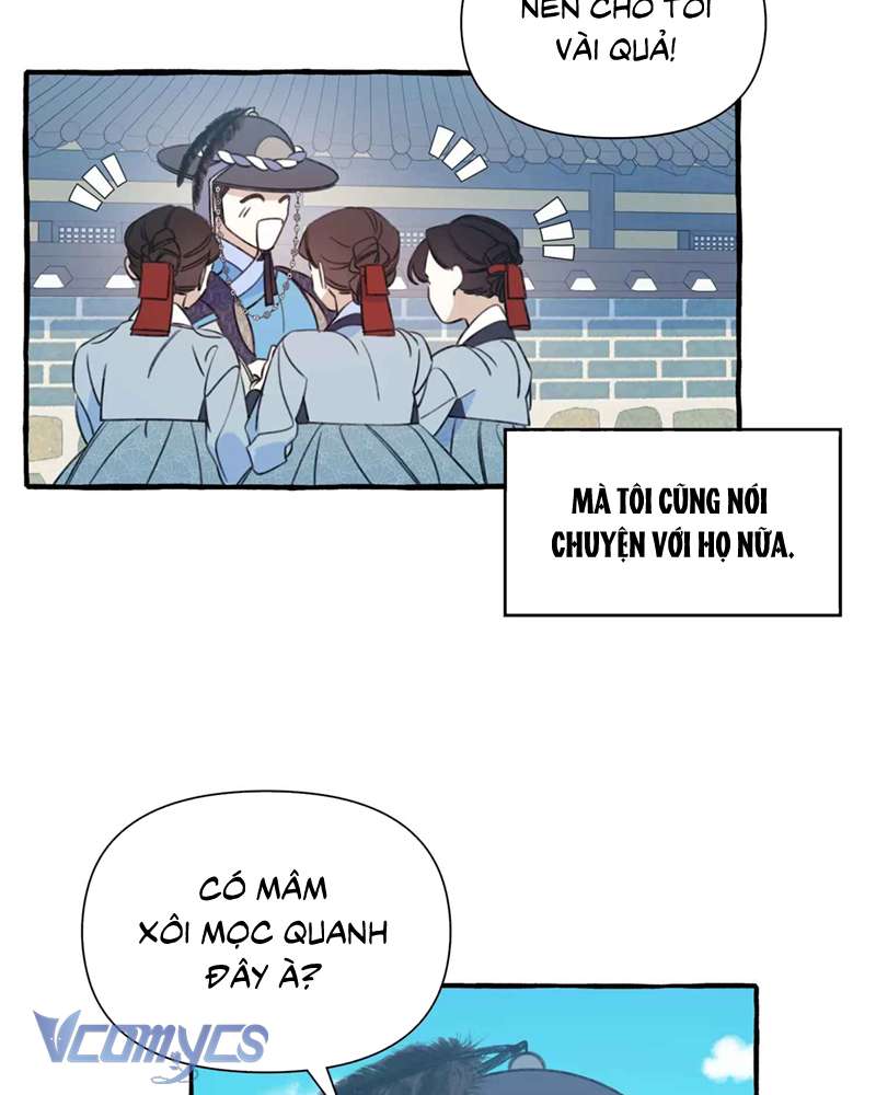 Chuyện Tình Hoa Lưu Ly Chapter 3 - Trang 3