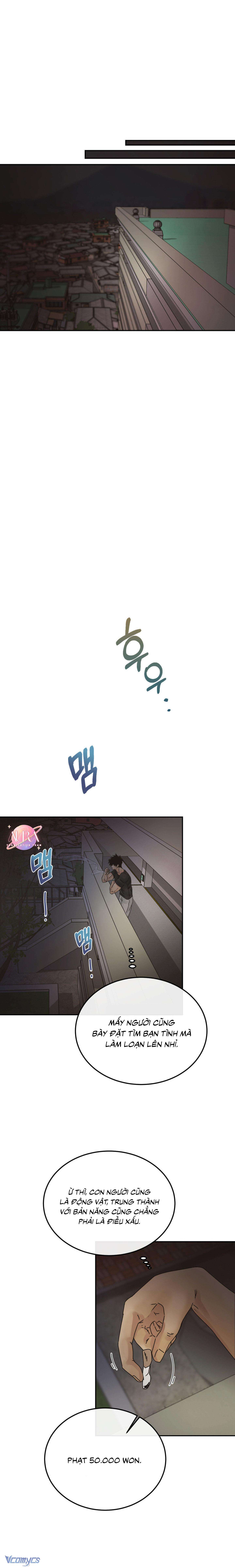 Trở Thành Gia Đình Chapter 14 - Trang 3