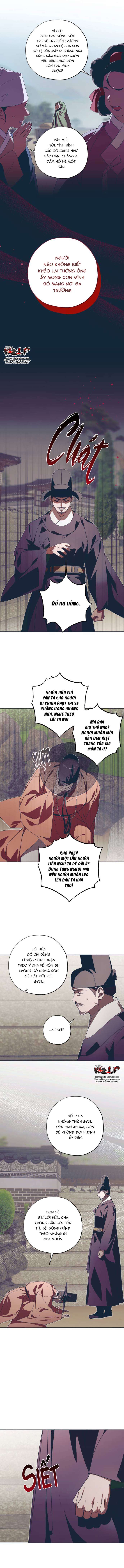 Dabi, Hương Vị Ngây Ngất Chap 52 - Trang 3