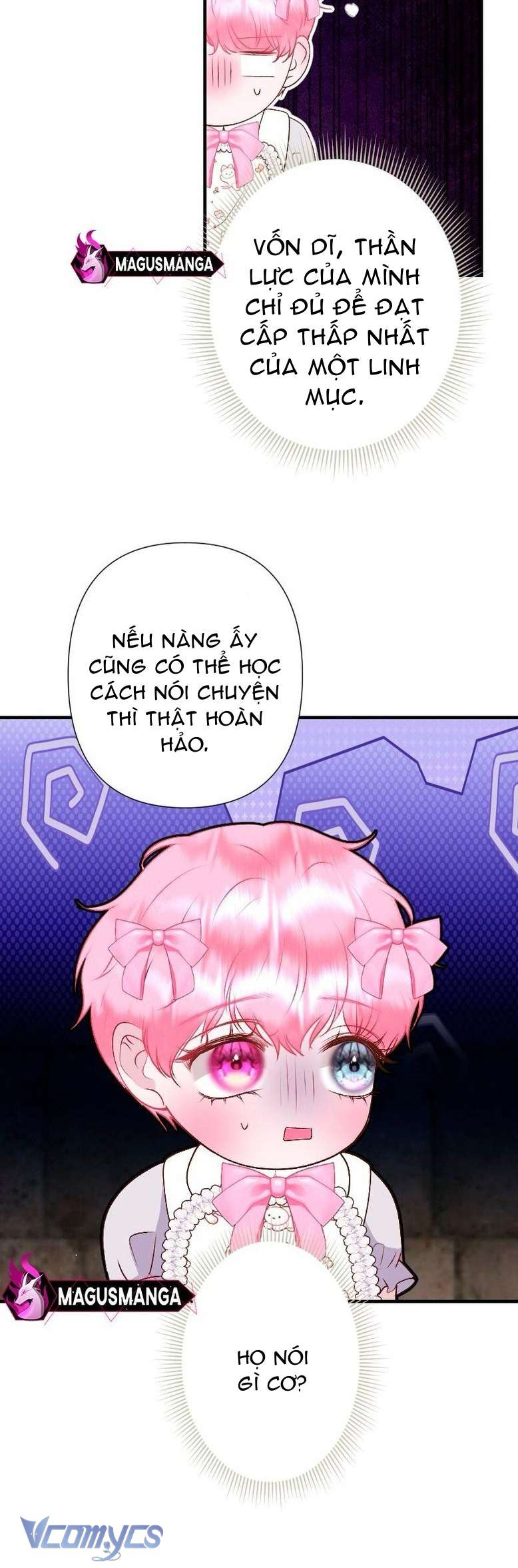 Sau Này Họ Sẽ Sinh Ra Tôi Chapter 11 - Trang 4