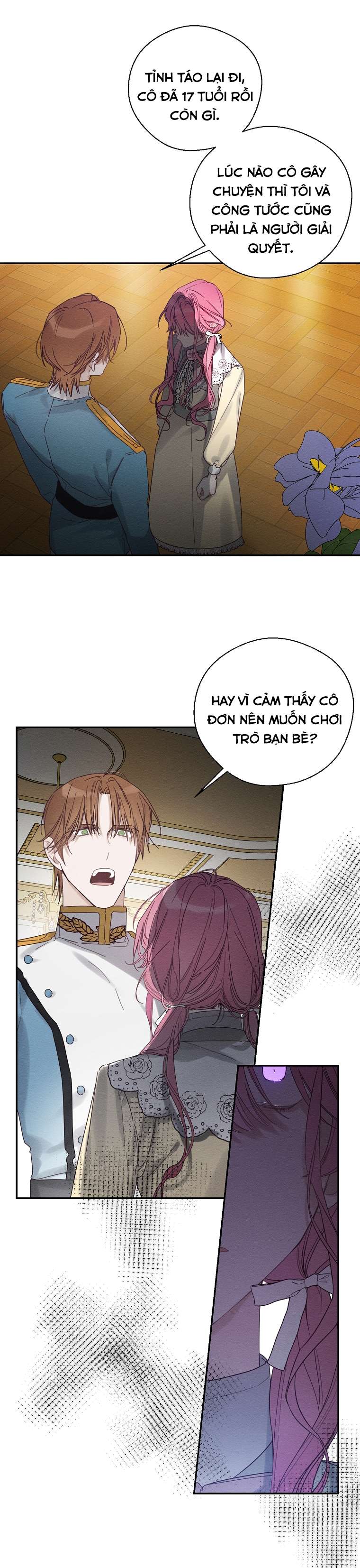 Trước Tiên Phải Giấu Em Trai Cái Đã! Chap 48 - Trang 2