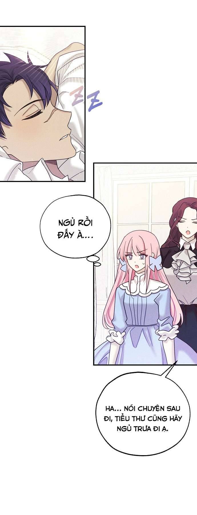 Cửa Hàng Búp Bê Của Công Chúa Chap 37 - Trang 2