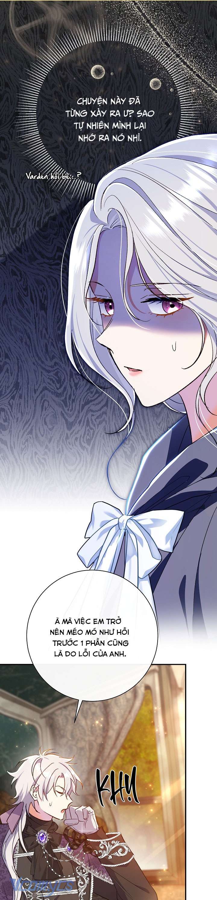 Người Xem Mắt Của Ác Nữ Quá Hoàn Hảo Chapter 62 - Trang 4