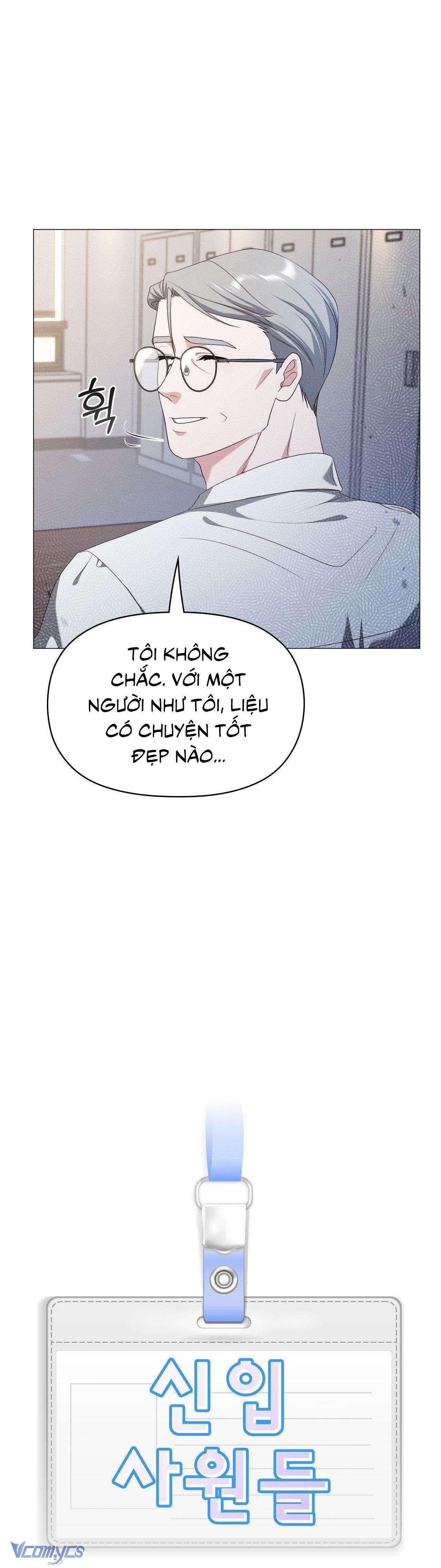 Nhân Viên Mới Chap 4 - Trang 3