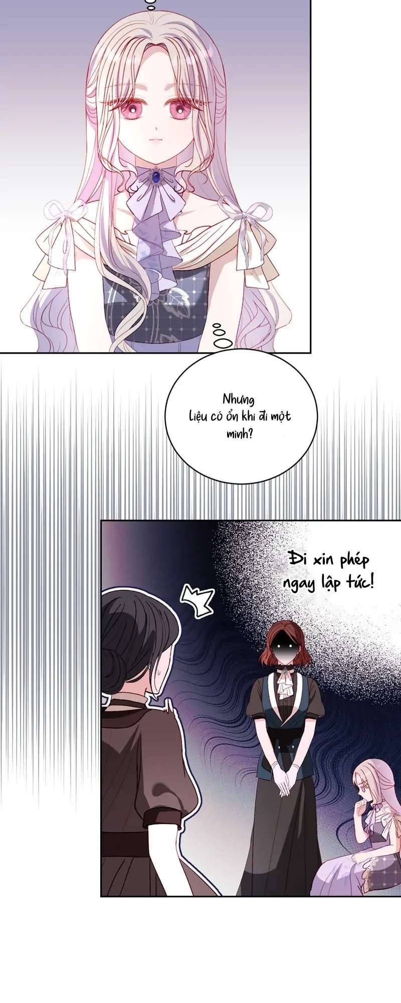 Một Ngày Nọ Bỗng Dưng Cha Xuất Hiện Chapter 37 - Trang 4