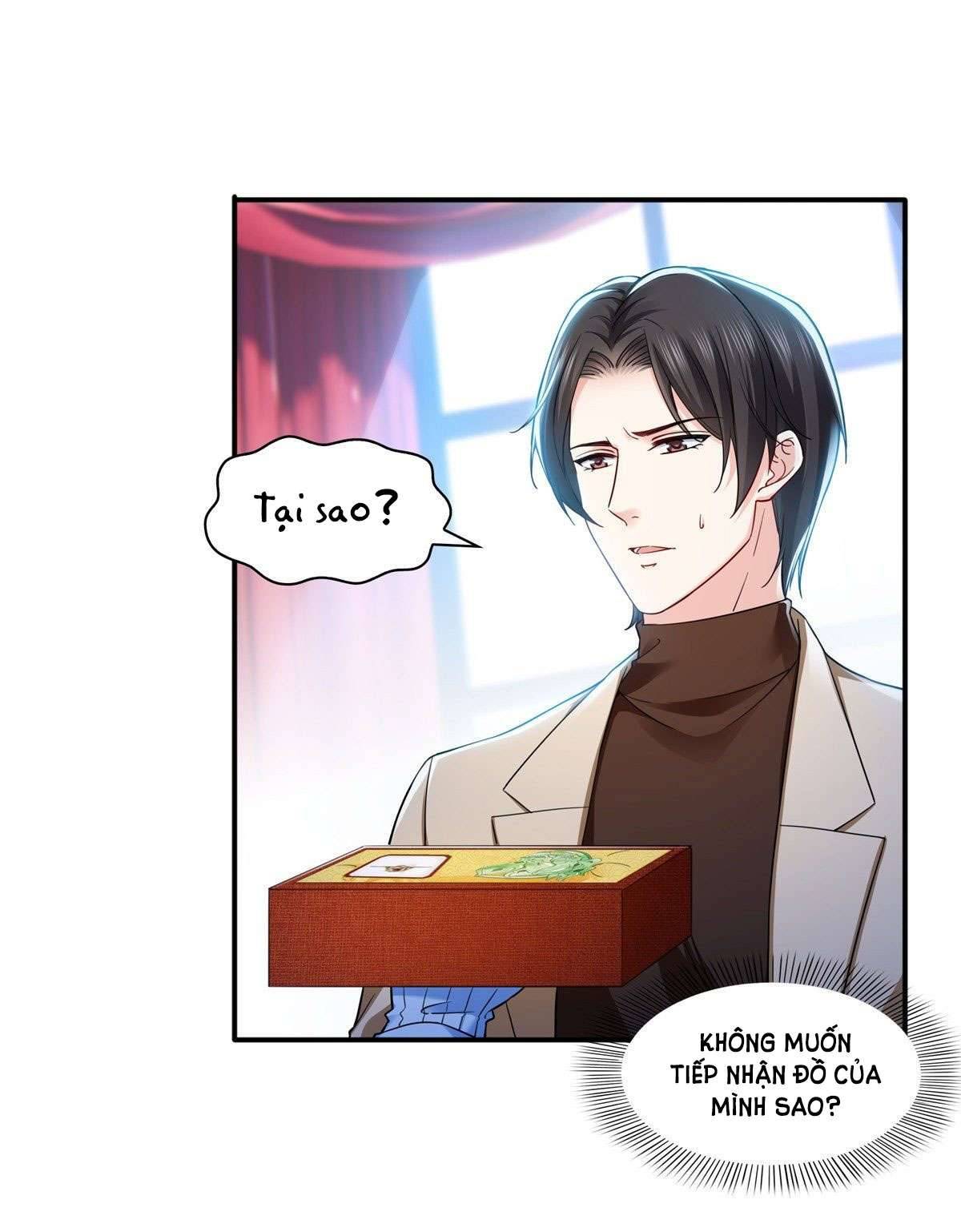 Hệt Như Hàn Quang Gặp Nắng Gắt Chap 143 - Trang 3