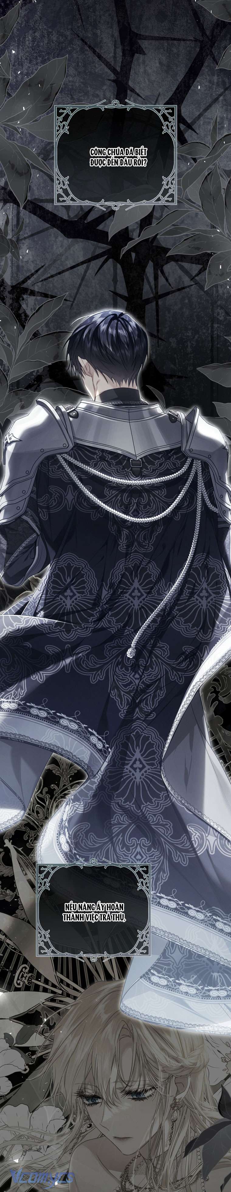 Ác Nữ Chỉ Là Một Con Rối Chap 100 - Next Chap 101