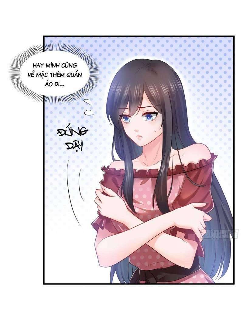 Hệt Như Hàn Quang Gặp Nắng Gắt Chap 62 - Trang 4