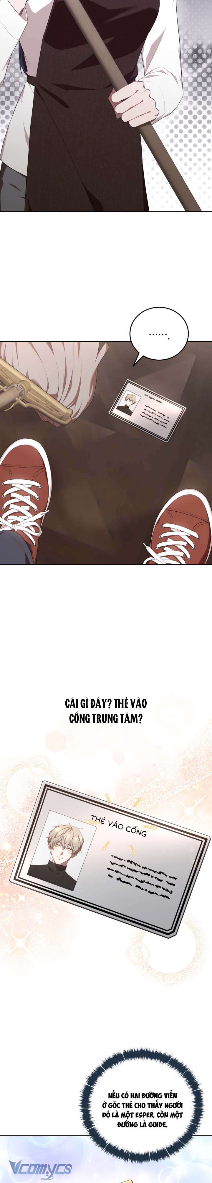 Chủ Tiệm Cafe Là Guide Cấp S Chap 4 - Trang 4