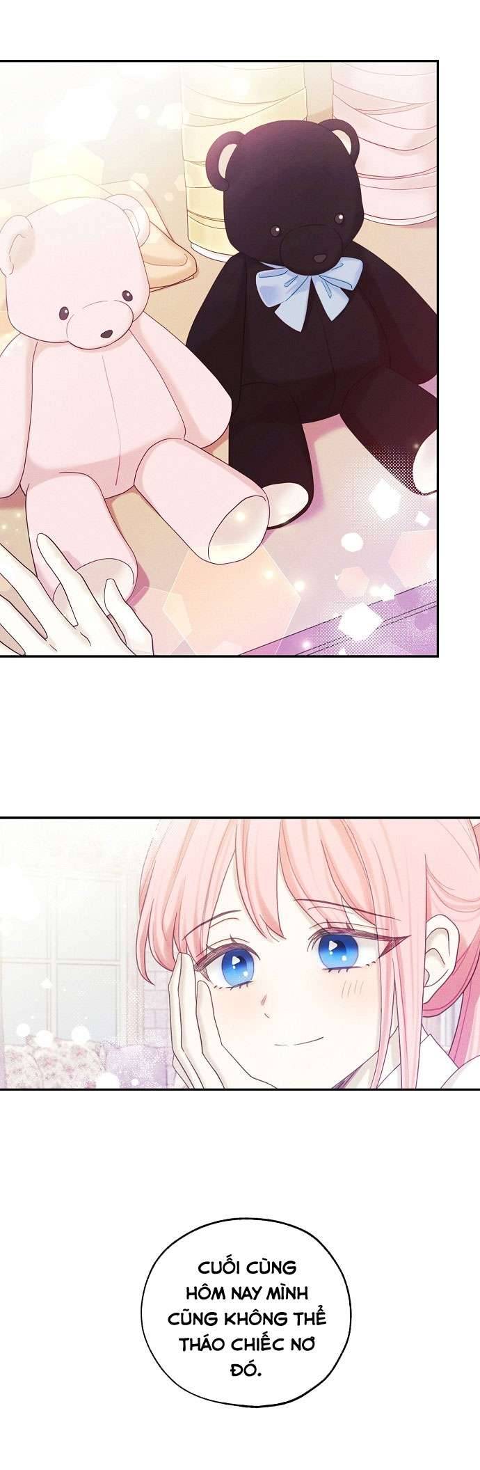 Cửa Hàng Búp Bê Của Công Chúa Chap 37 - Trang 2