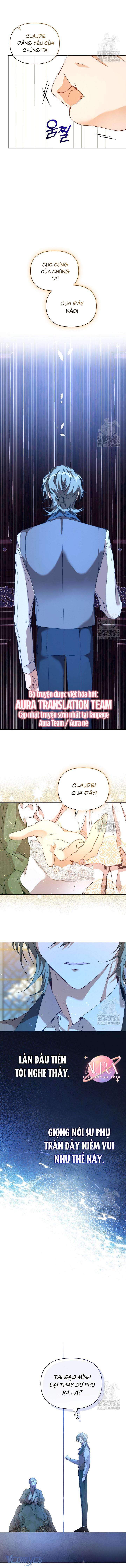 Bảo Mẫu Có Thời Hạn Của Nam Chính Hắc Ám Chap 58 - Trang 3