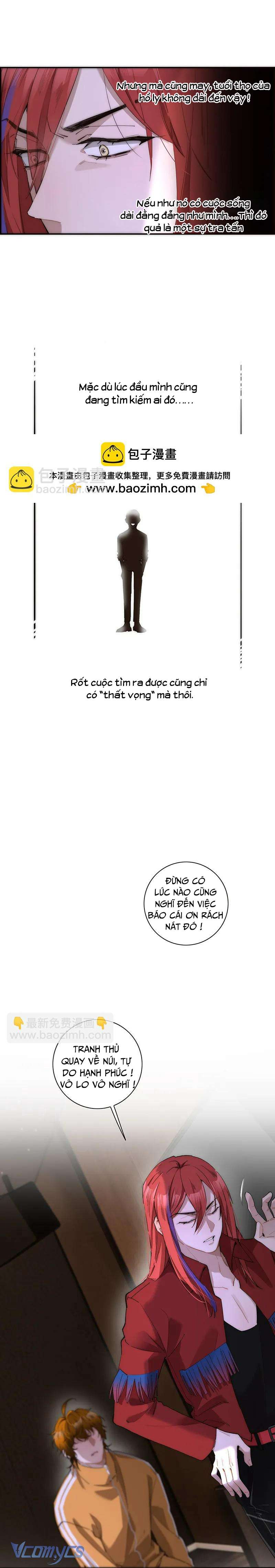 Ân Nhân Của Tôi Không Phải Học Giả Chapter 28 - Trang 3