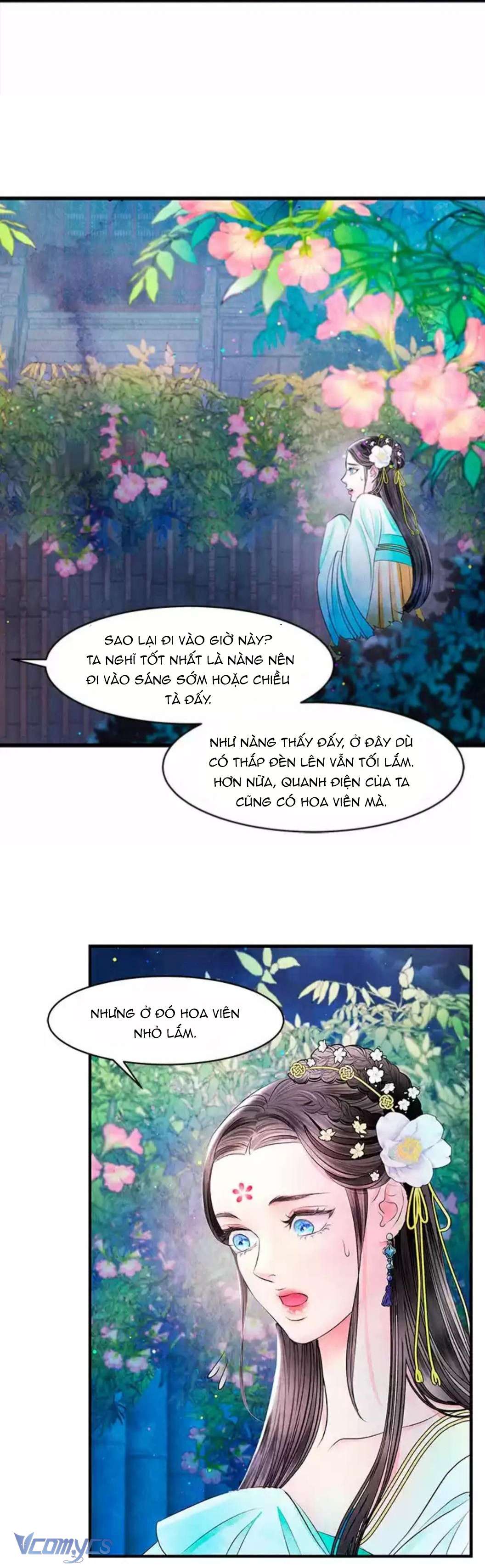 [18+] Đêm Hoang Dại Chap 15 - Trang 2