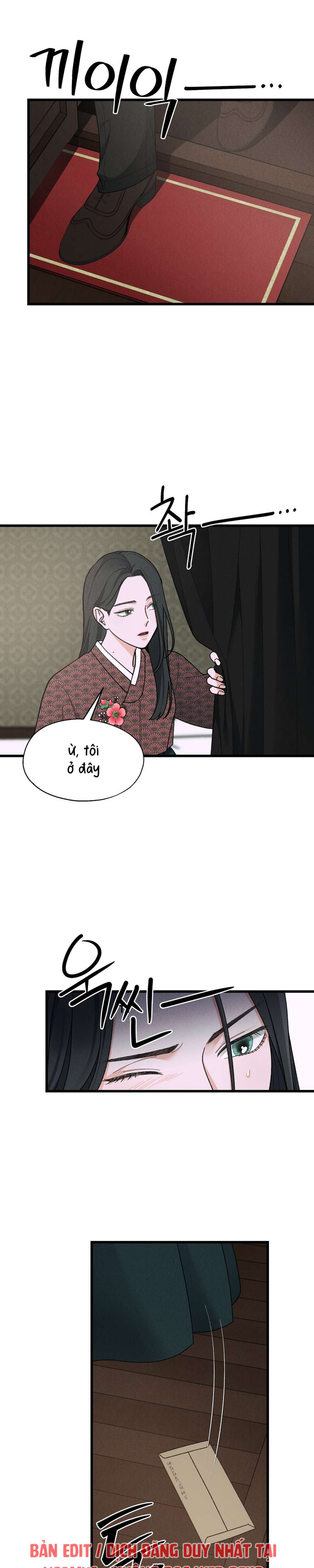 [ 18+ ] Phòng may nội y Gyeongran Chap 1 - Trang 2