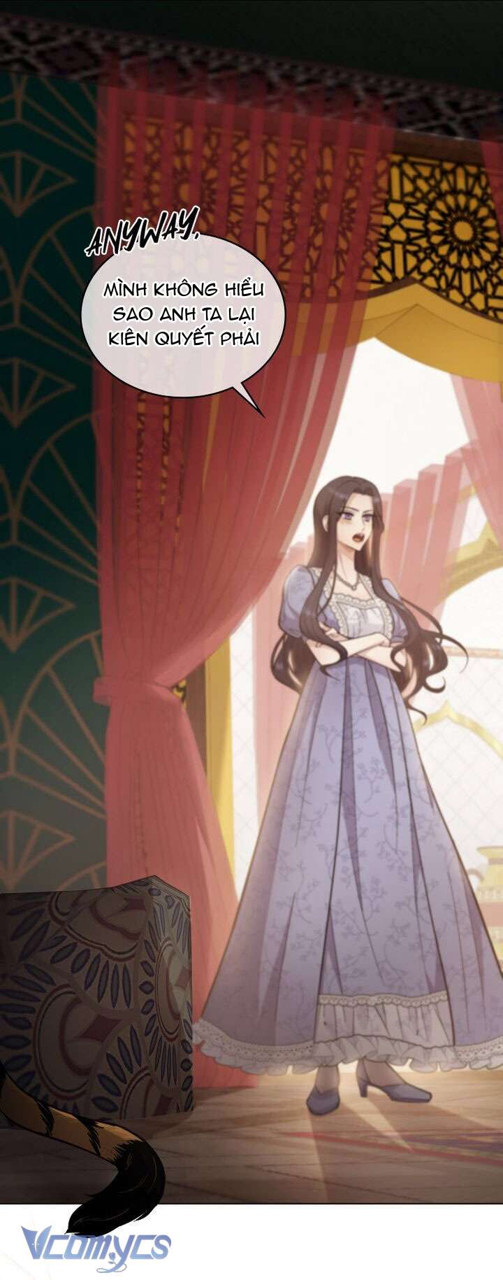 Hôn Nhân Giả Dối Chap 7 - Trang 3