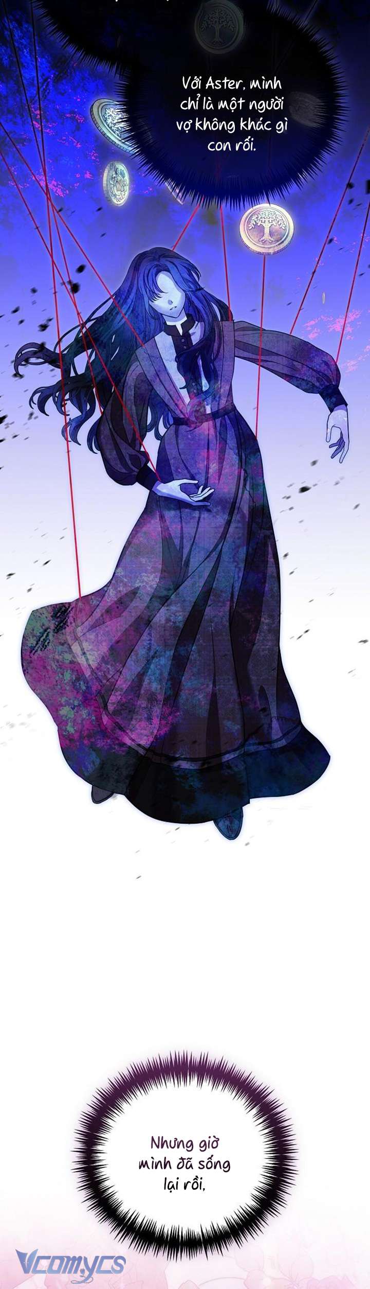 Thân Gửi Nhân Tình Của Chồng Chap 7 - Trang 3