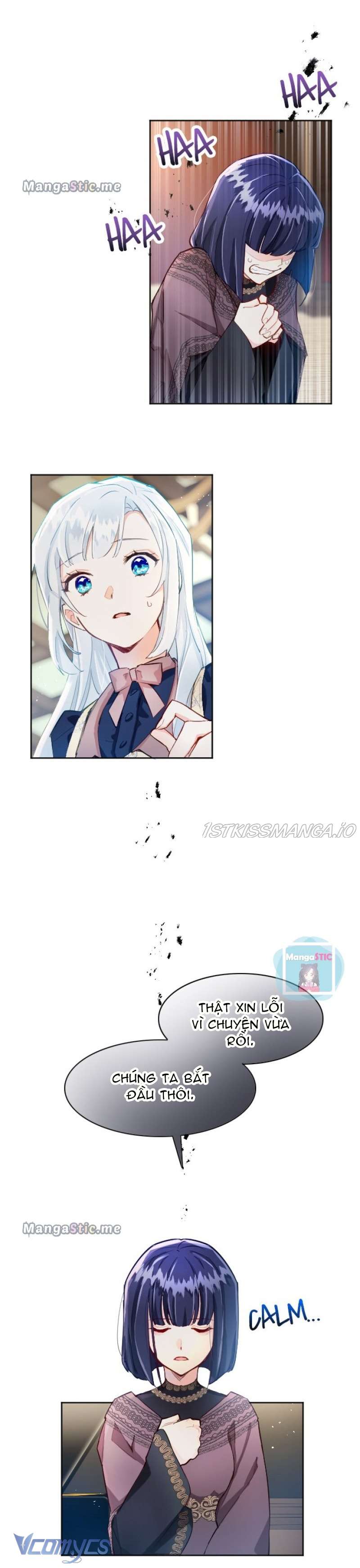 Sự Báo Thù Của Một Vị Thánh Chap 25 - Trang 2