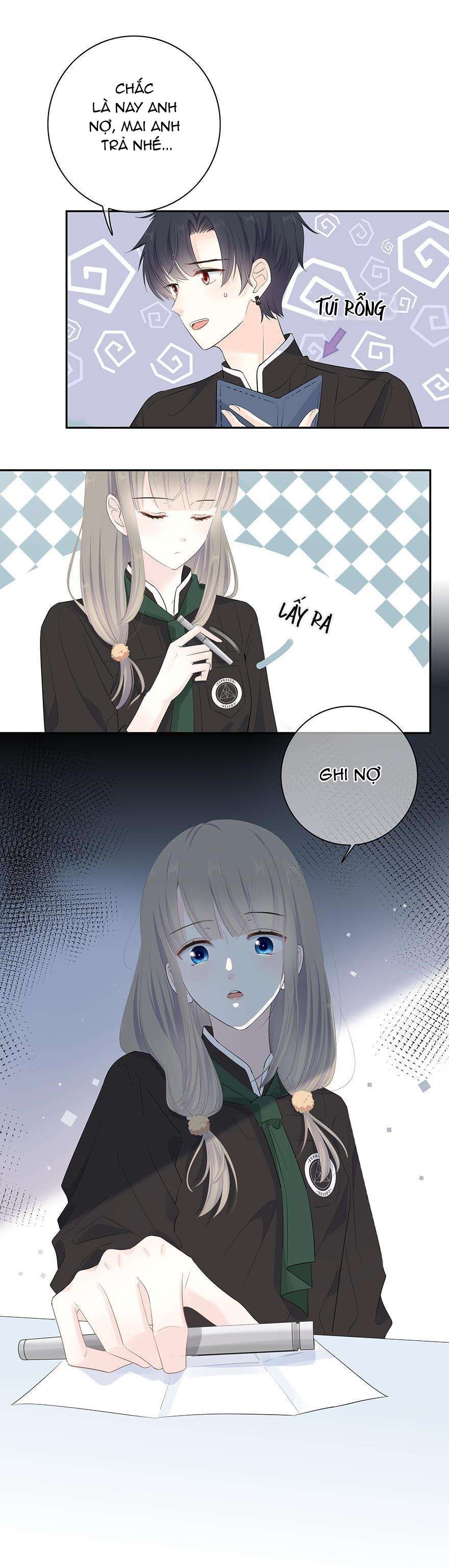 Hai thìa cà phê muối : Bắt đầu lại cuộc sống của chúng ta Chapter 6 - Trang 4