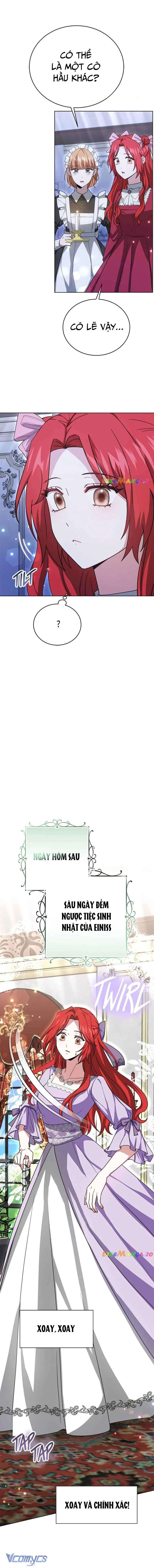 Cuộc đời của Maria Lewellin Chap 17 - Next Chap 18