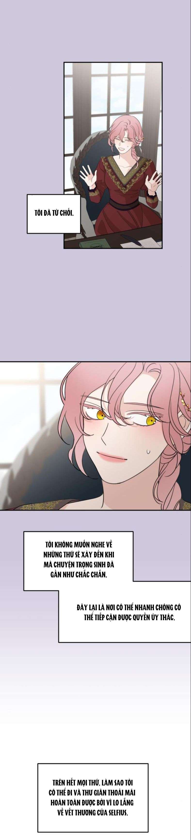 Gia Đình Chồng Quá Ám Ảnh Bởi Tôi Chap 19 - Trang 2