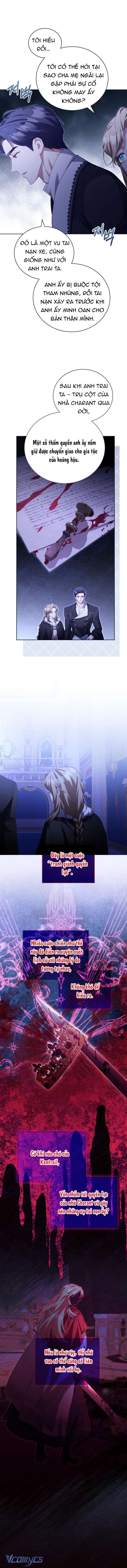 Nhật Ký Trông Trẻ Chapter 35 - Trang 4