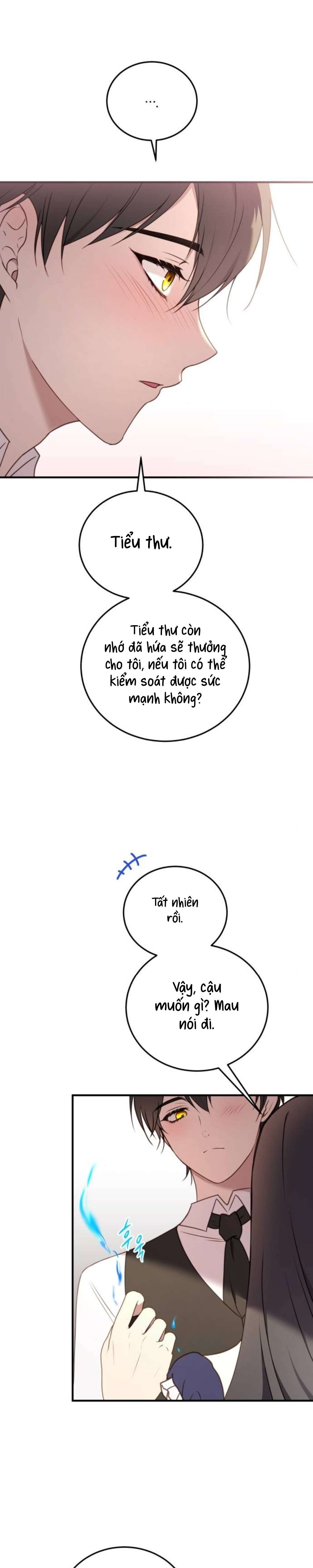 Ác Nữ Chỉ Muốn Sống Yên Bình Chapter 44 - Trang 4