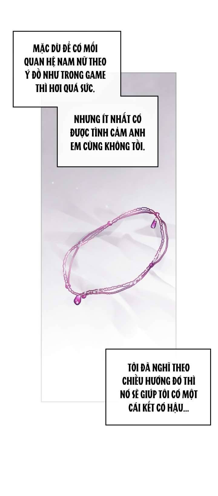 Kết Cục Của Nhân Vật Phản Diện Chỉ Có Thể Là Cái Chết Chapter 81 - Trang 4