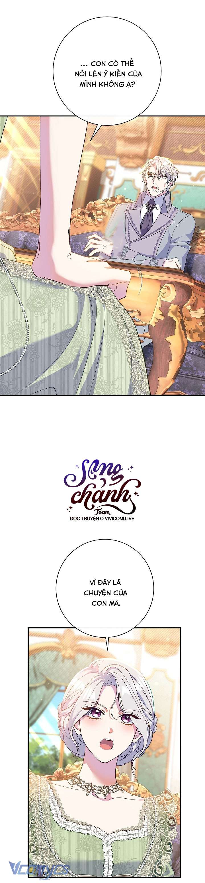 Người Xem Mắt Của Ác Nữ Quá Hoàn Hảo Chapter 61 - Trang 4