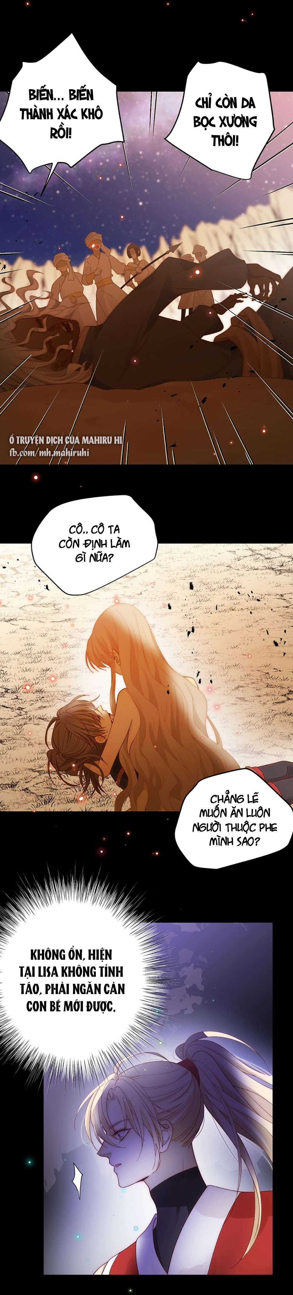 Thất Đại Kỳ Tích - Nước Mắt Bạo Quân Chap 40 - Trang 2