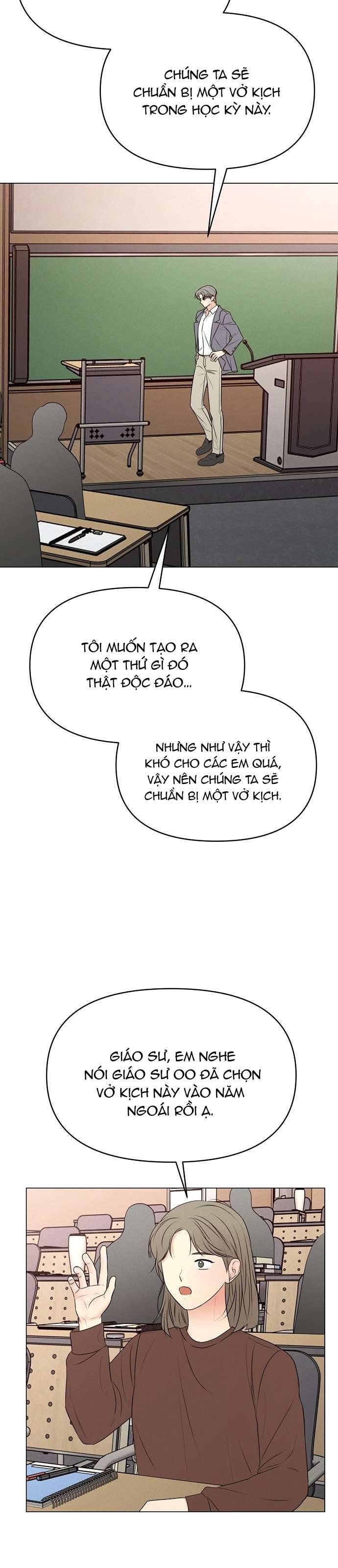 Tiêu Chuẩn Của Nam Chính Chapter 7 - Trang 4