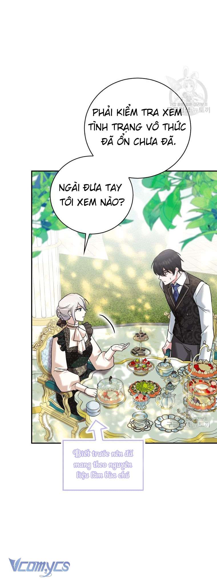 Kế Hoạch Trả Thù Chap 18 - Trang 2