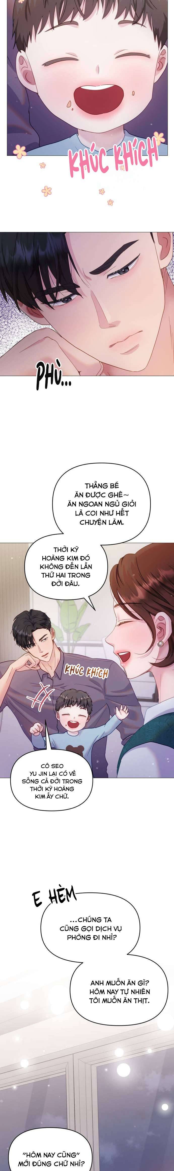 Hướng Dẫn Thu Phục Mãnh Thú Chap 23 - Trang 4